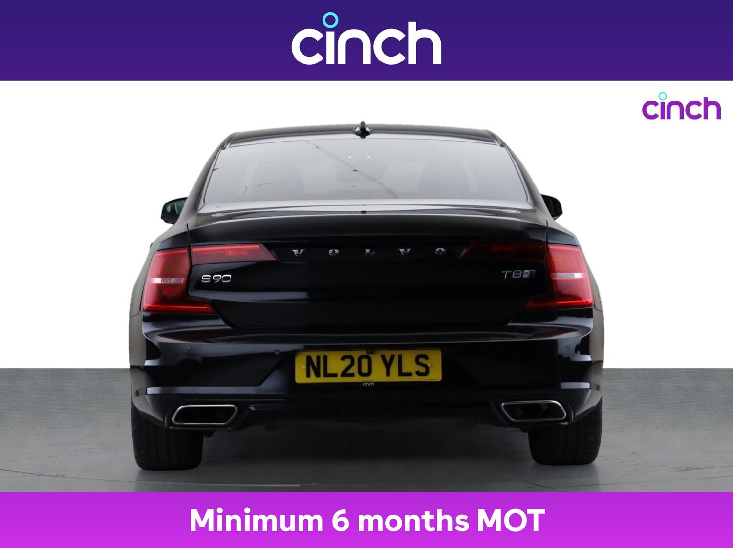 Used Volvo S90 2020 for sale - 76173609: Photo 5