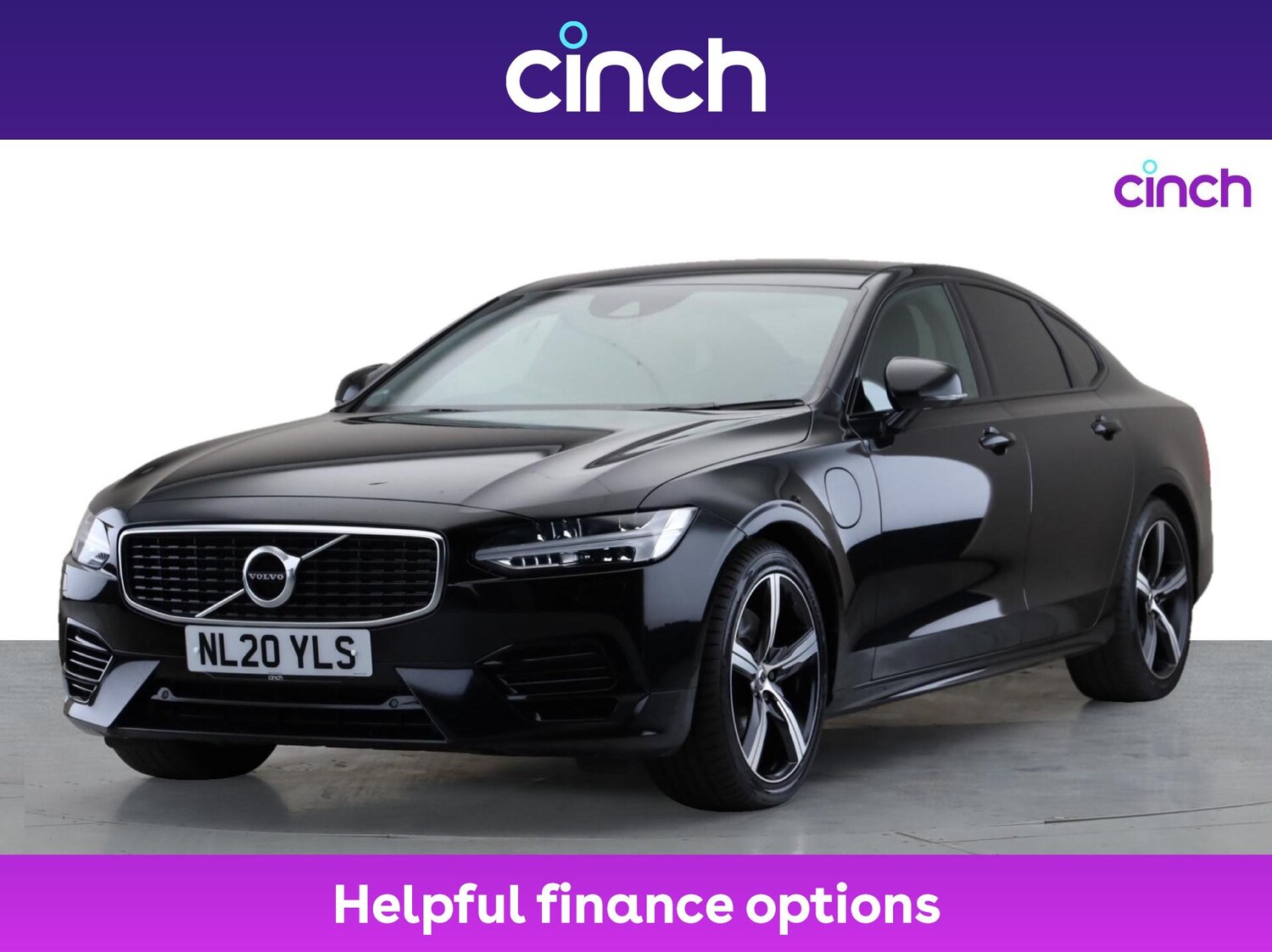 Used Volvo S90 2020 for sale - 76173609: Photo 9