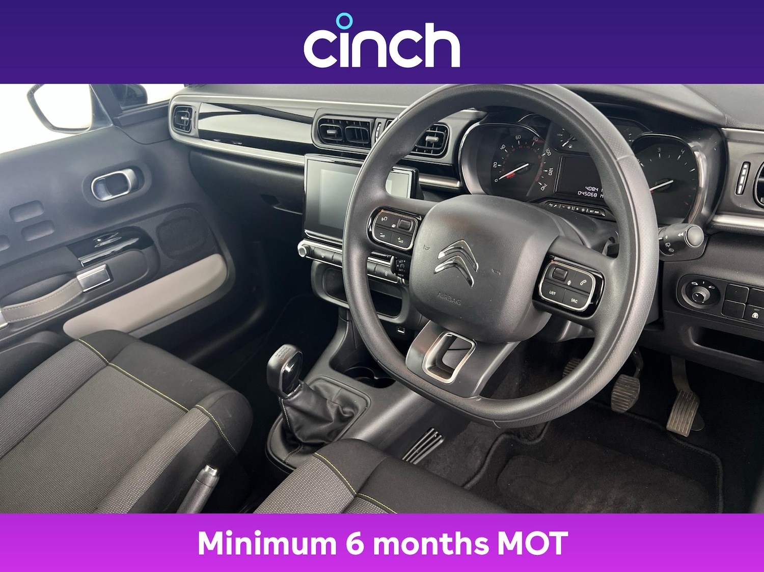 Used Citroen C3 2021 for sale - 76641501: Photo 12