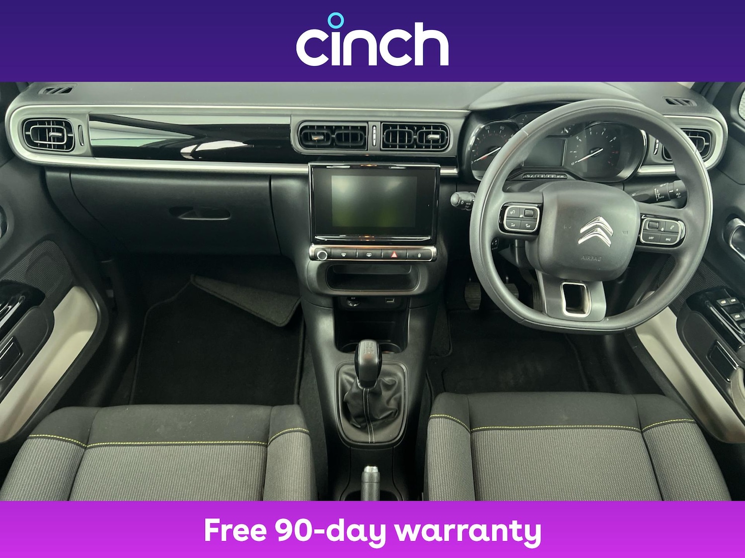 Used Citroen C3 2021 for sale - 76641501: Photo 15