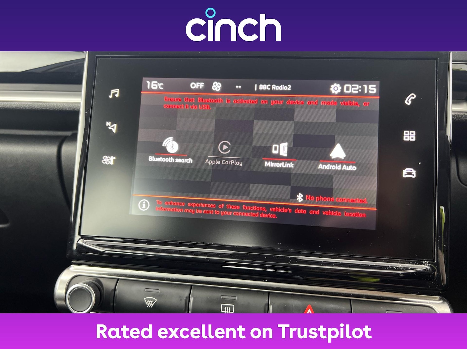 Used Citroen C3 2021 for sale - 76641501: Photo 33