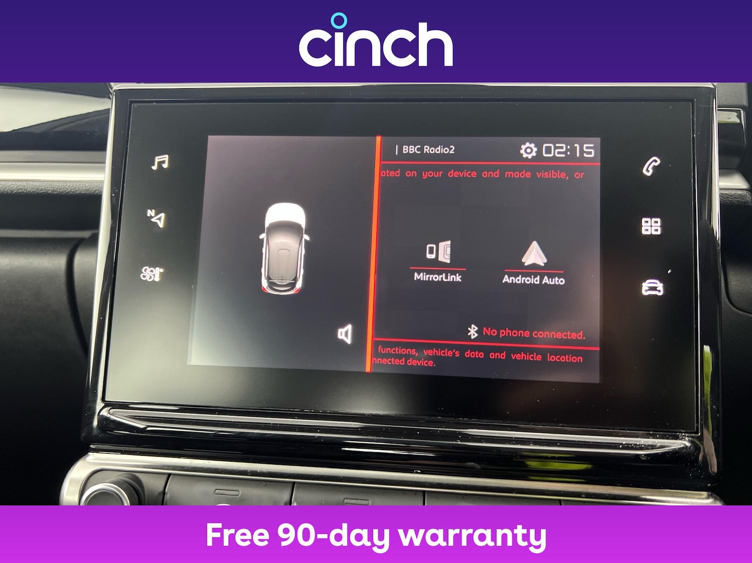 Used Citroen C3 2021 for sale - 76641501: Photo 34