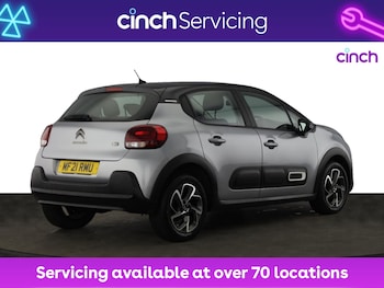 Used Citroen C3 2021 for sale - 76641501: Photo