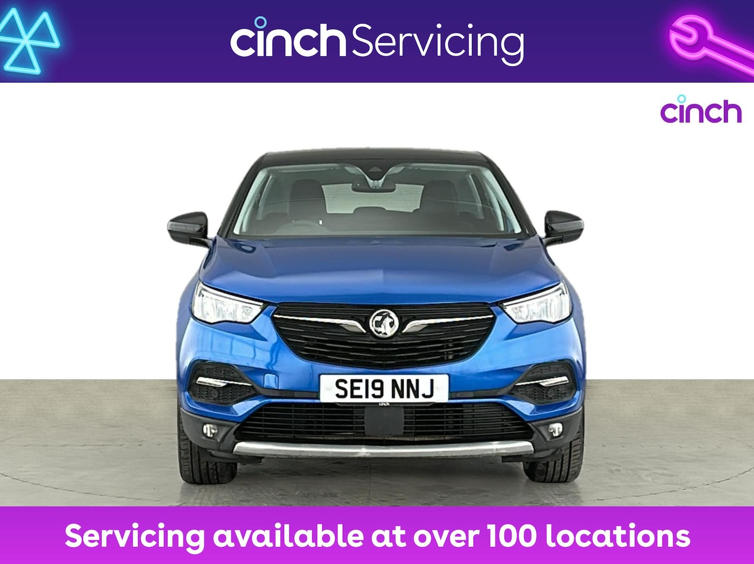 Used Vauxhall Grandland X 2019 for sale - 76670230: Photo 11