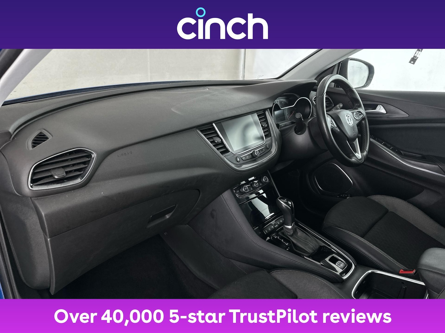 Used Vauxhall Grandland X 2019 for sale - 76670230: Photo 14