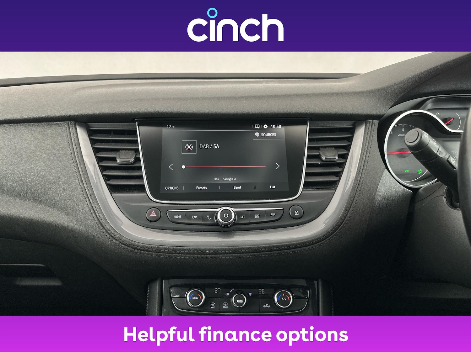 Used Vauxhall Grandland X 2019 for sale - 76670230: Photo 17