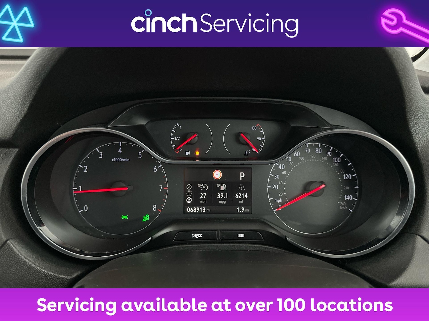 Used Vauxhall Grandland X 2019 for sale - 76670230: Photo 18