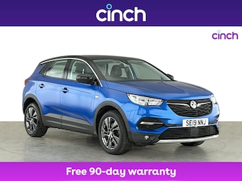 Vauxhall - Grandland X