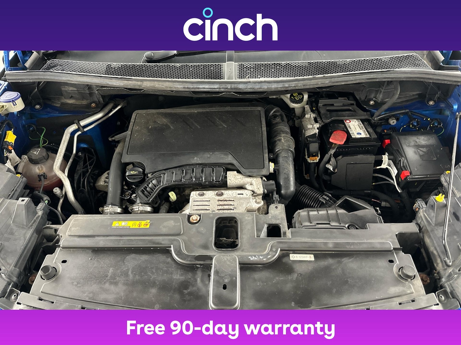 Used Vauxhall Grandland X 2019 for sale - 76670230: Photo 23