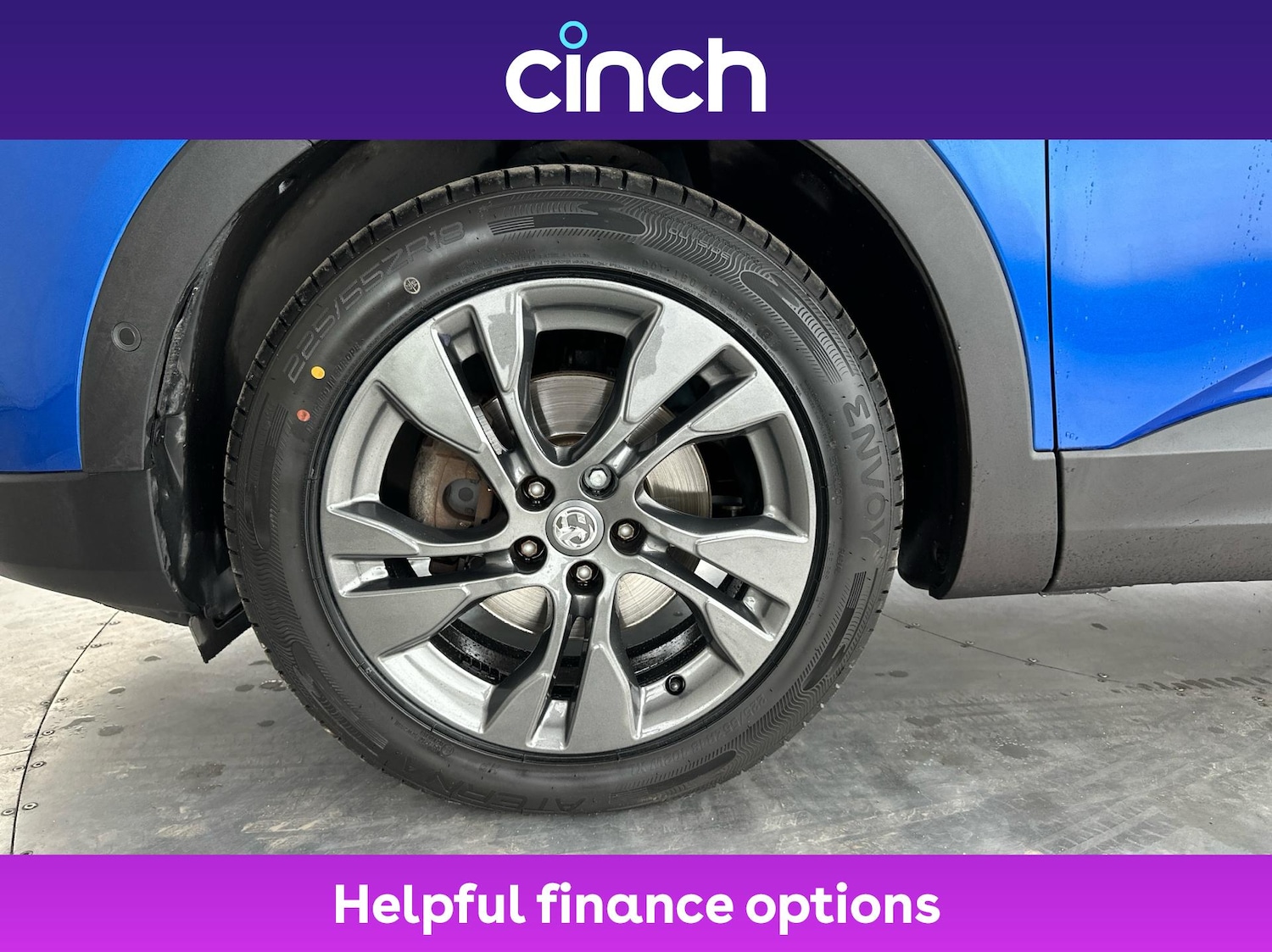 Used Vauxhall Grandland X 2019 for sale - 76670230: Photo 24