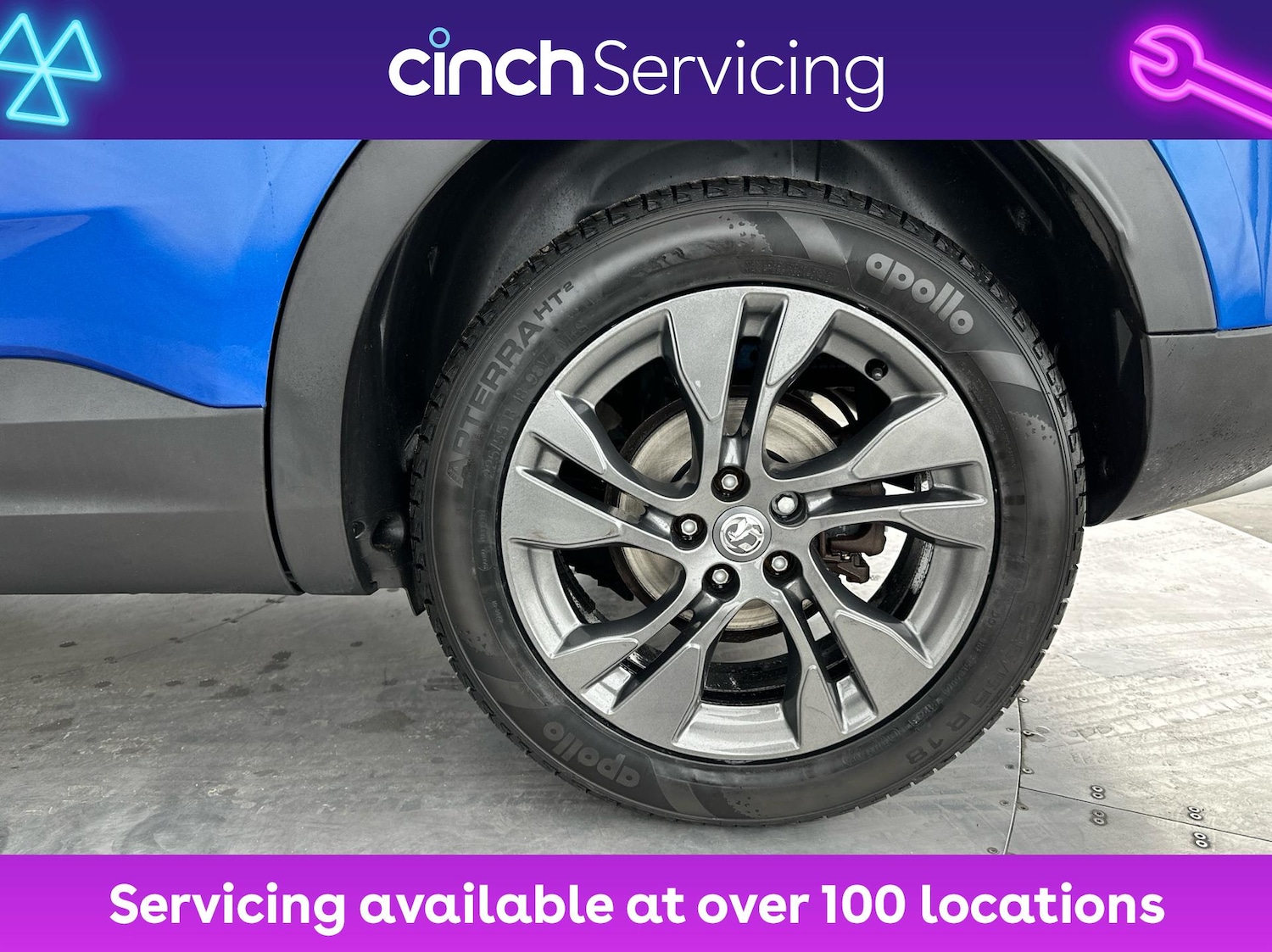 Used Vauxhall Grandland X 2019 for sale - 76670230: Photo 26