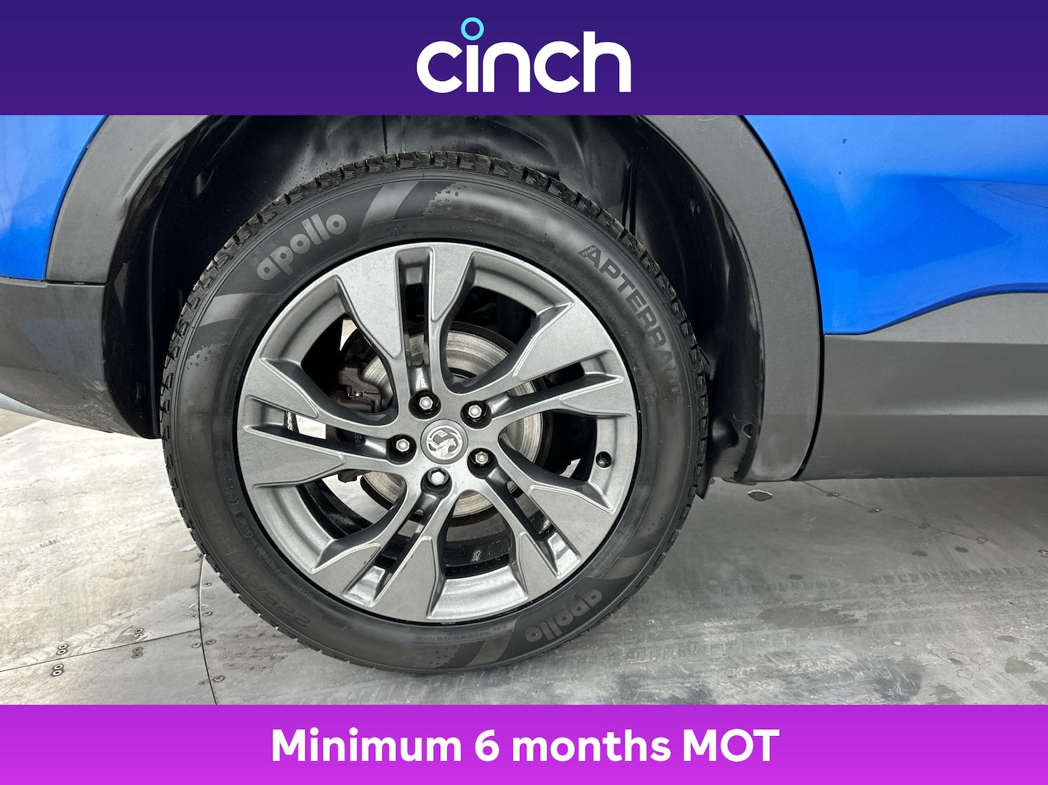 Used Vauxhall Grandland X 2019 for sale - 76670230: Photo 27