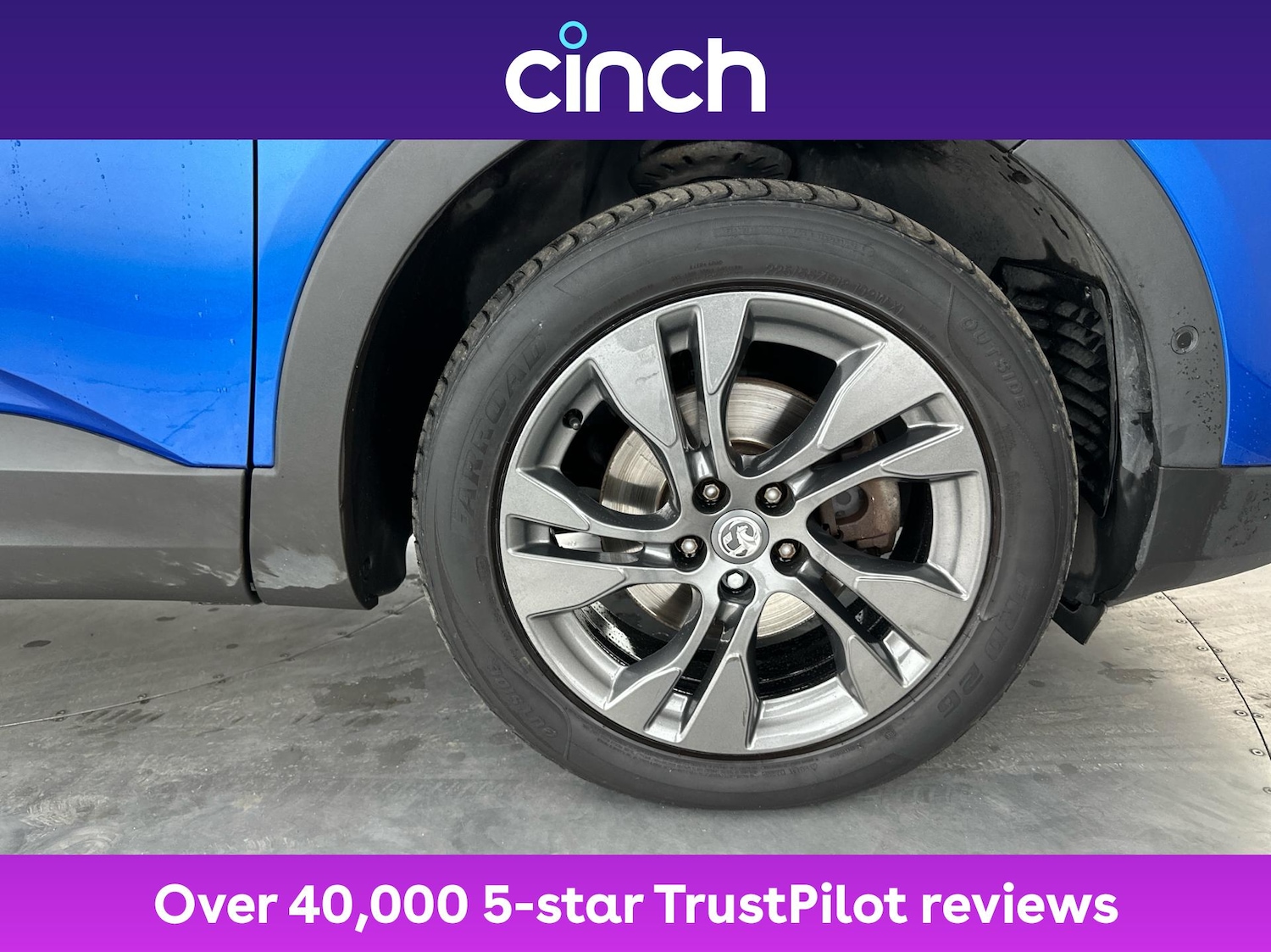 Used Vauxhall Grandland X 2019 for sale - 76670230: Photo 28