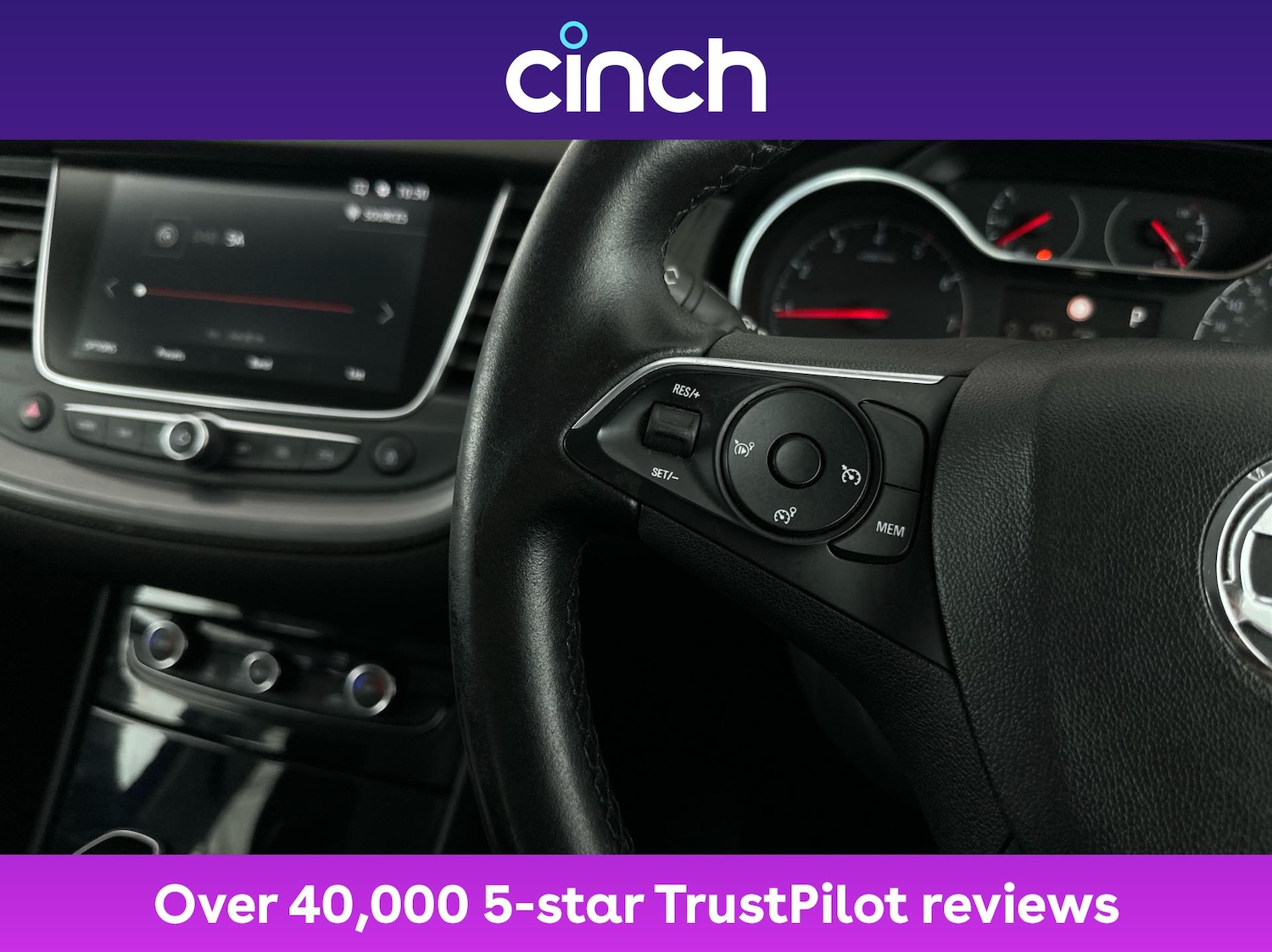 Used Vauxhall Grandland X 2019 for sale - 76670230: Photo 33