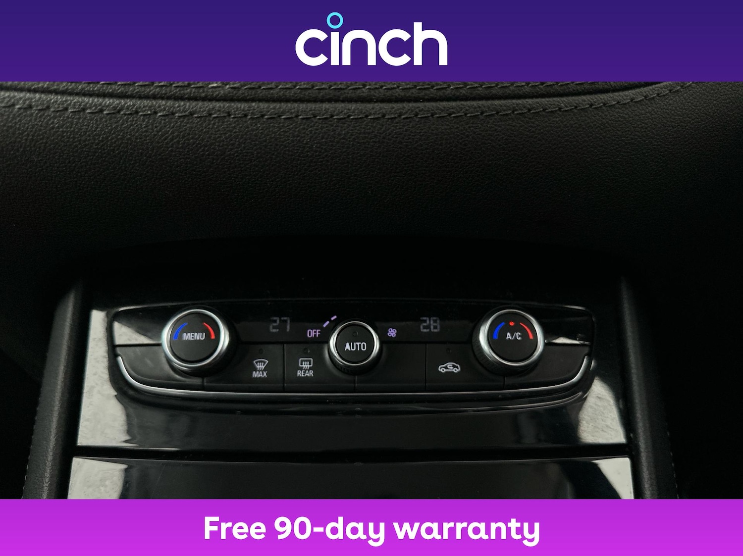 Used Vauxhall Grandland X 2019 for sale - 76670230: Photo 34