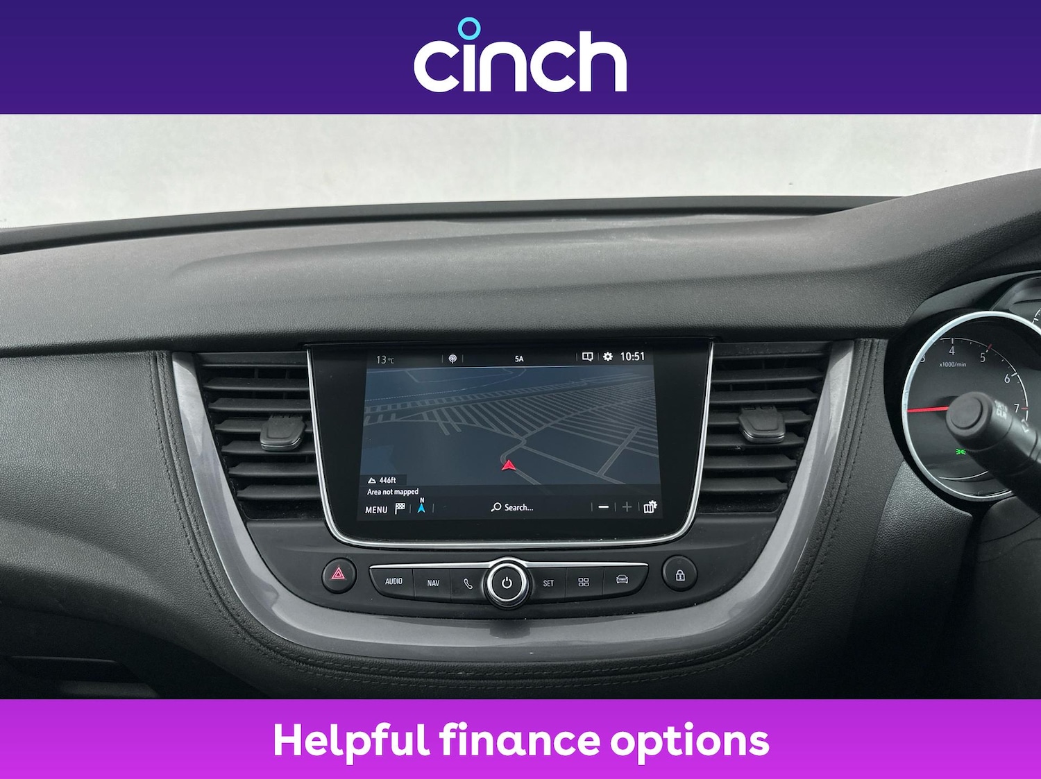 Used Vauxhall Grandland X 2019 for sale - 76670230: Photo 35