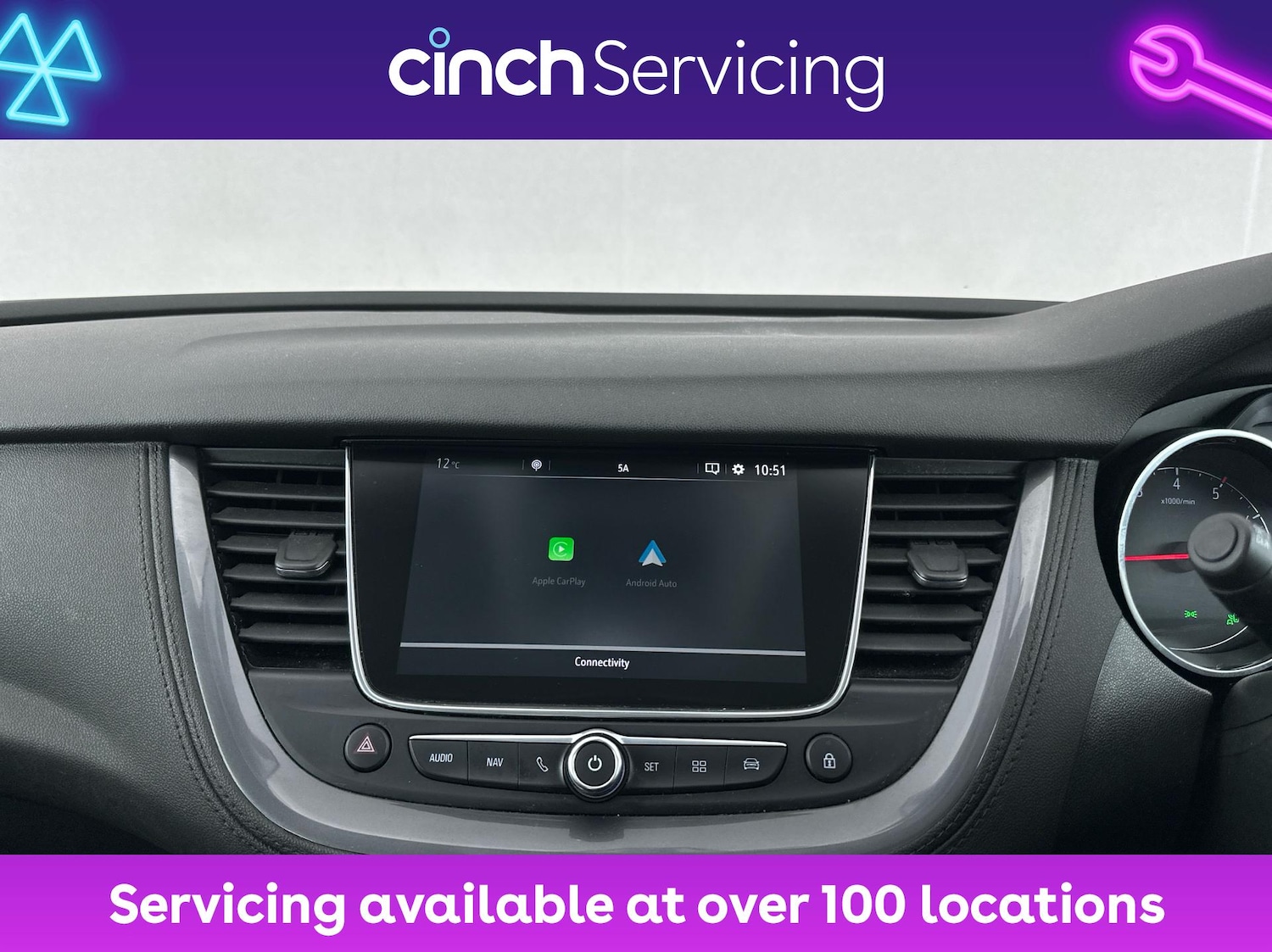 Used Vauxhall Grandland X 2019 for sale - 76670230: Photo 36