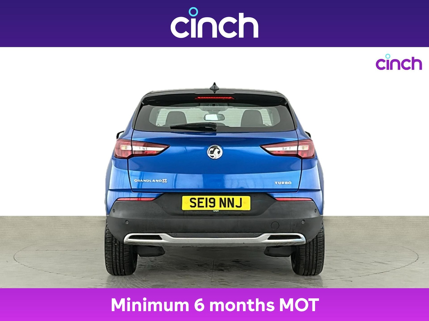 Used Vauxhall Grandland X 2019 for sale - 76670230: Photo 5