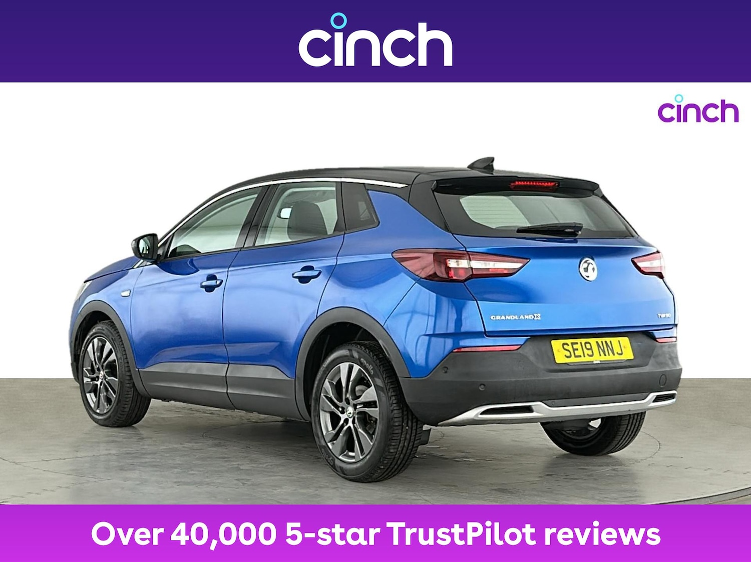 Used Vauxhall Grandland X 2019 for sale - 76670230: Photo 6