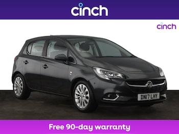 Used Vauxhall Corsa 2017 for sale - 75360690: Photo