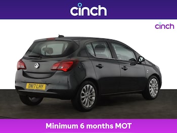 Used Vauxhall Corsa 2017 for sale - 75360690: Photo