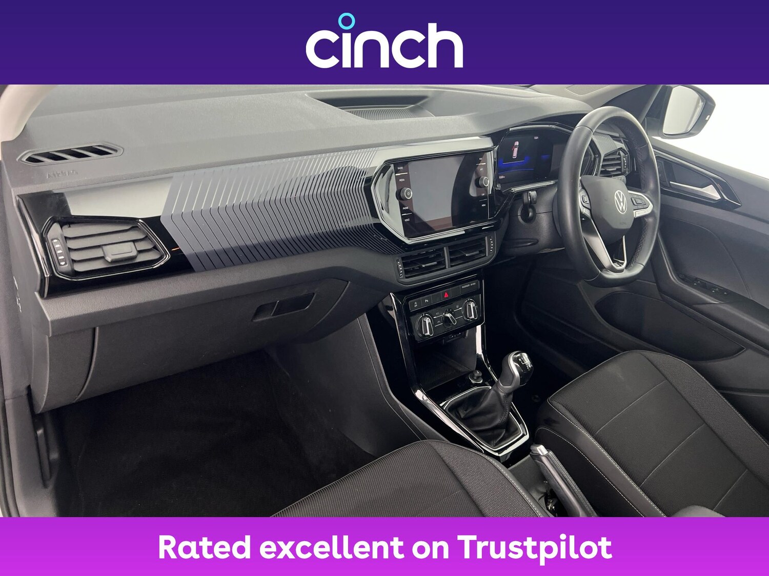 Used Volkswagen T-Cross 2022 for sale - 76429041: Photo 14