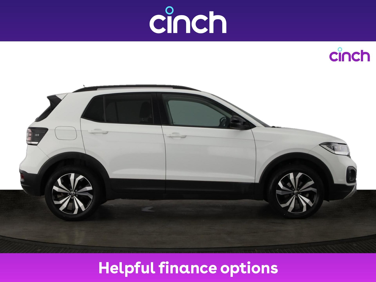 Used Volkswagen T-Cross 2022 for sale - 76429041: Photo 2
