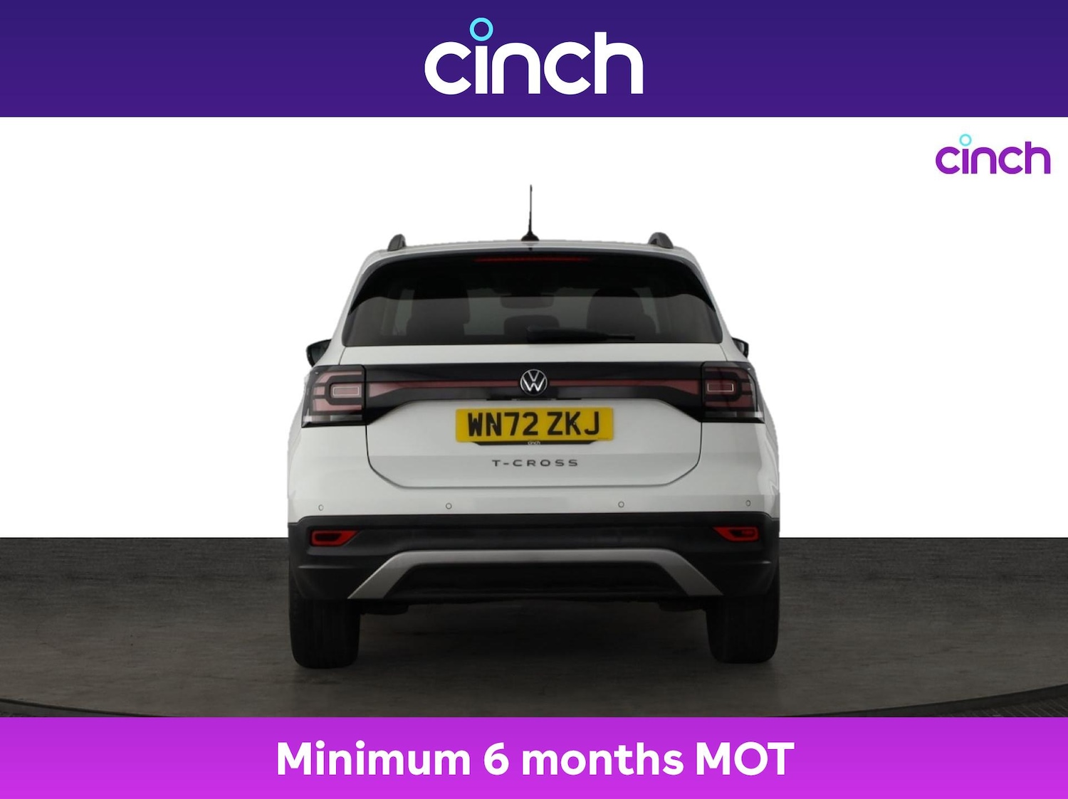 Used Volkswagen T-Cross 2022 for sale - 76429041: Photo 5