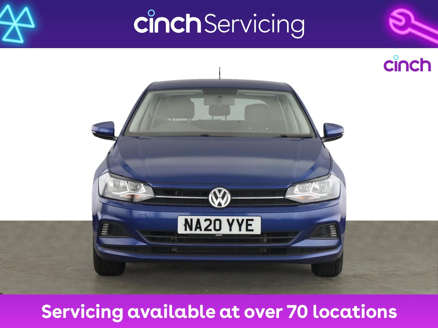 Used Volkswagen Polo 2020 for sale - 76148626: Photo 11