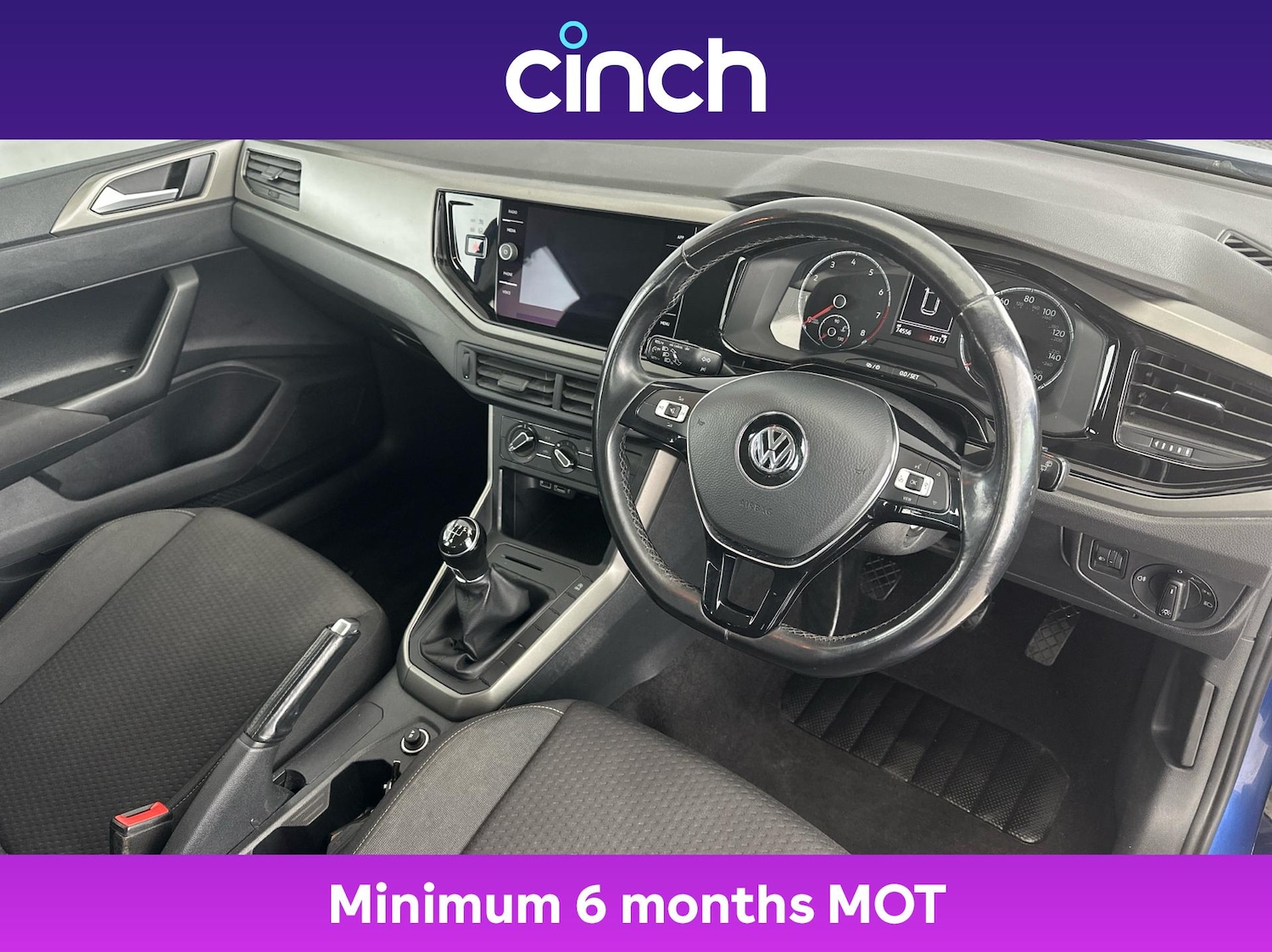 Used Volkswagen Polo 2020 for sale - 76148626: Photo 12