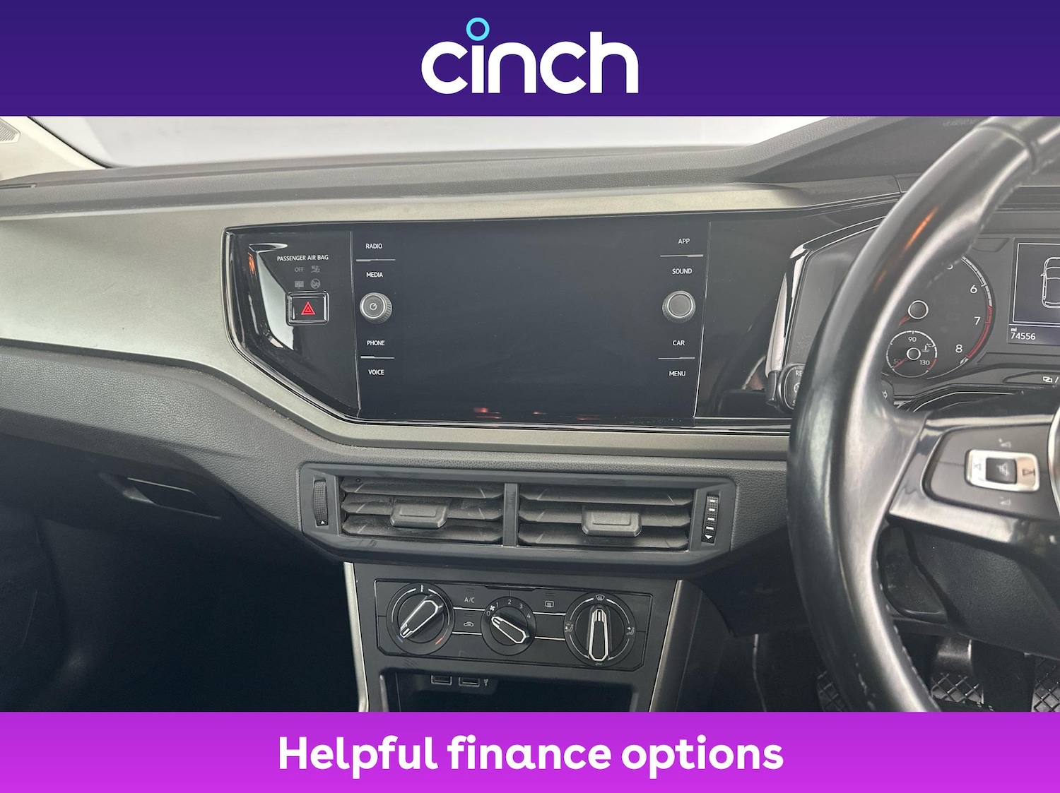 Used Volkswagen Polo 2020 for sale - 76148626: Photo 17