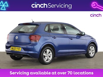 Used Volkswagen Polo 2020 for sale - 76148626: Photo 3