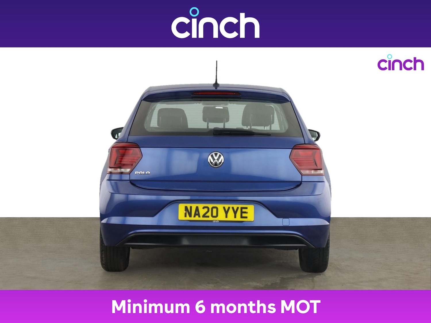 Used Volkswagen Polo 2020 for sale - 76148626: Photo 5