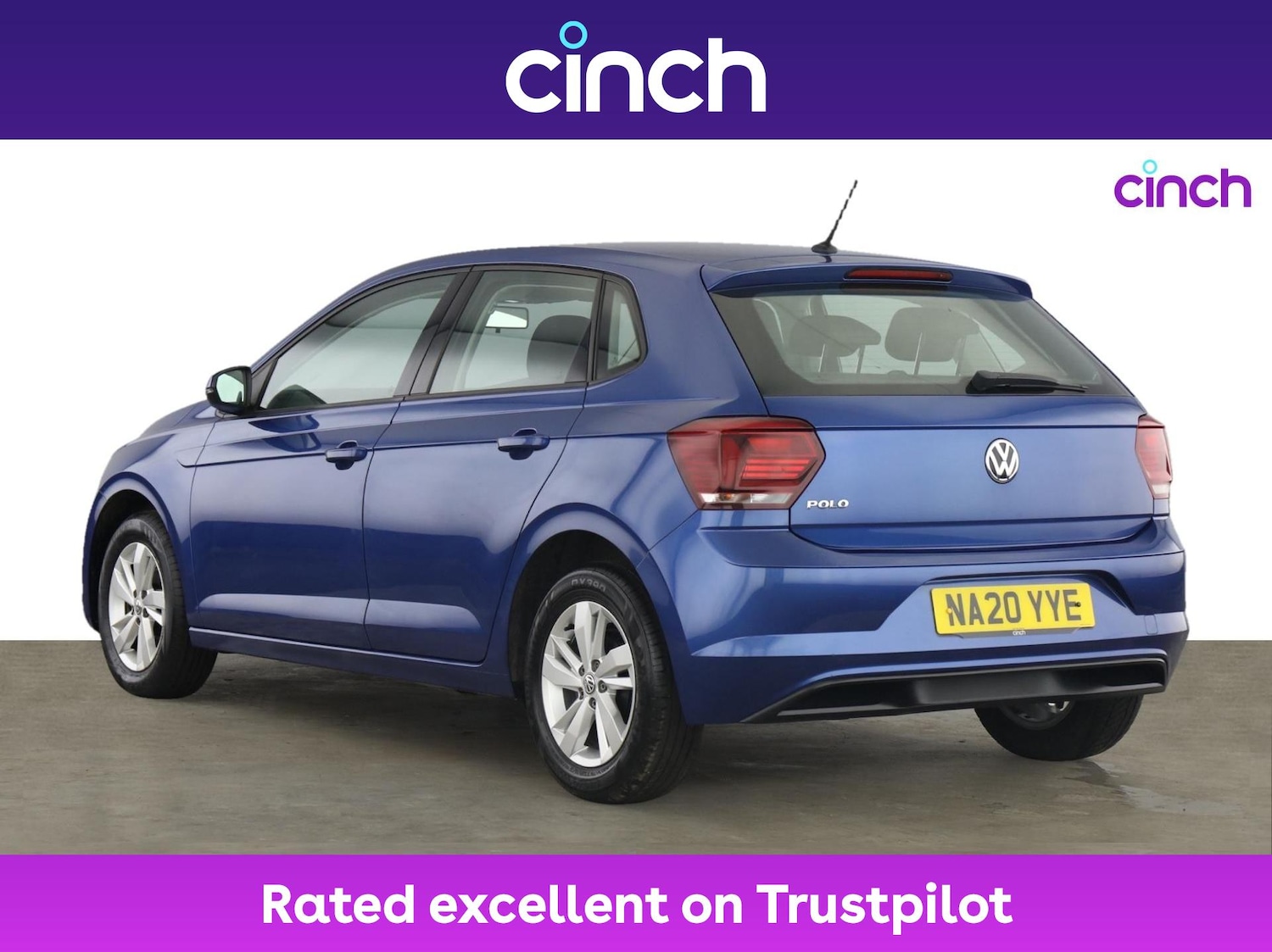 Used Volkswagen Polo 2020 for sale - 76148626: Photo 6