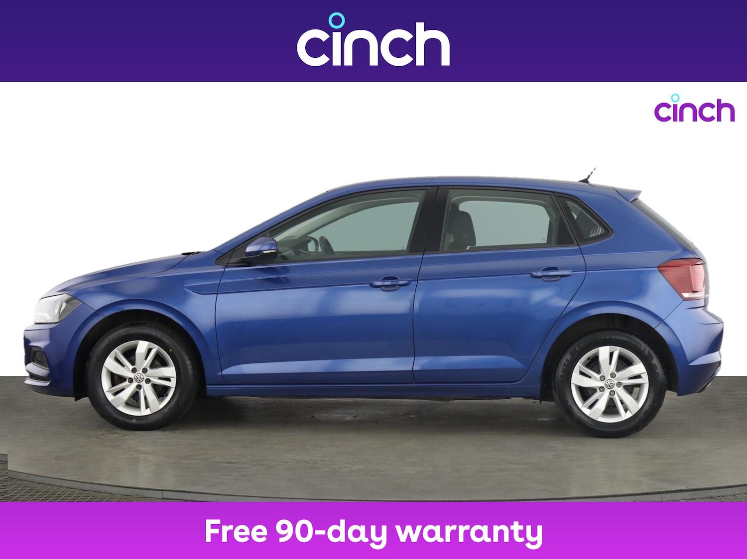 Used Volkswagen Polo 2020 for sale - 76148626: Photo 8