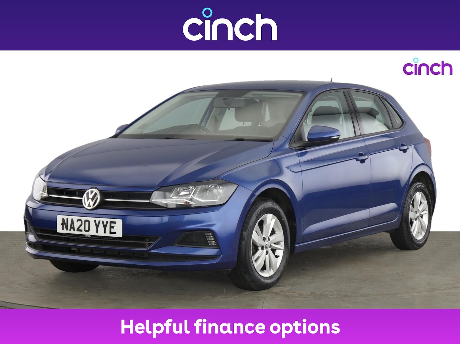 Used Volkswagen Polo 2020 for sale - 76148626: Photo 9
