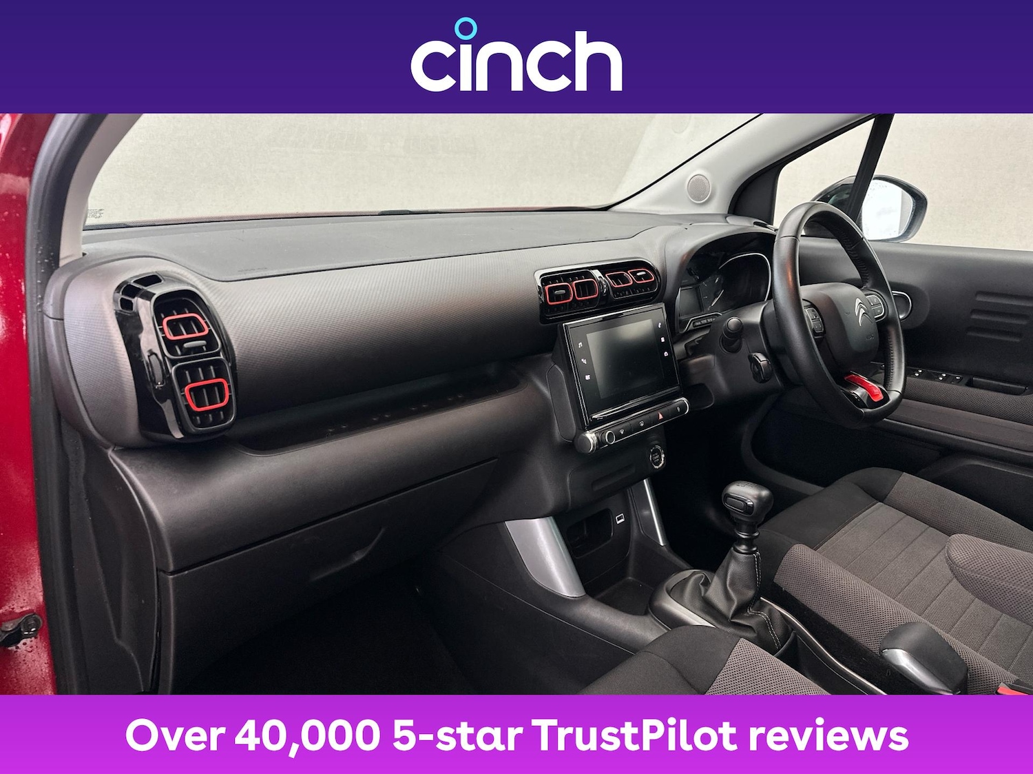 Used Citroen C3 Aircross 2020 for sale - 76670297: Photo 14