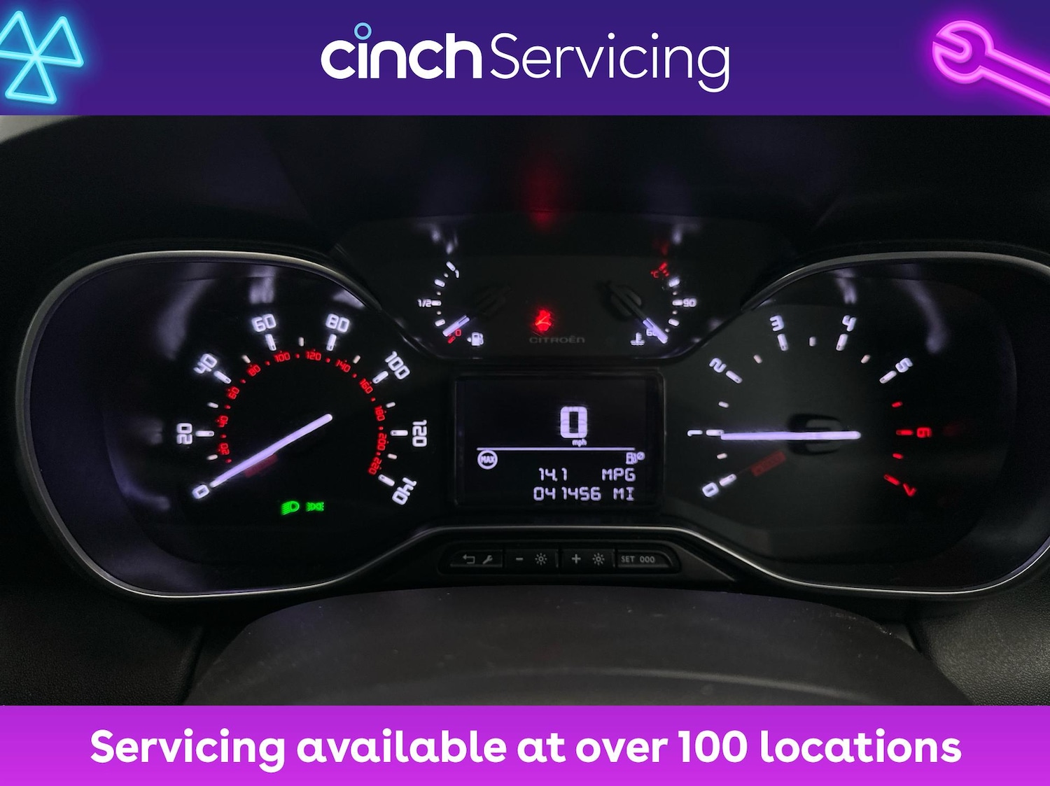 Used Citroen C3 Aircross 2020 for sale - 76670297: Photo 18