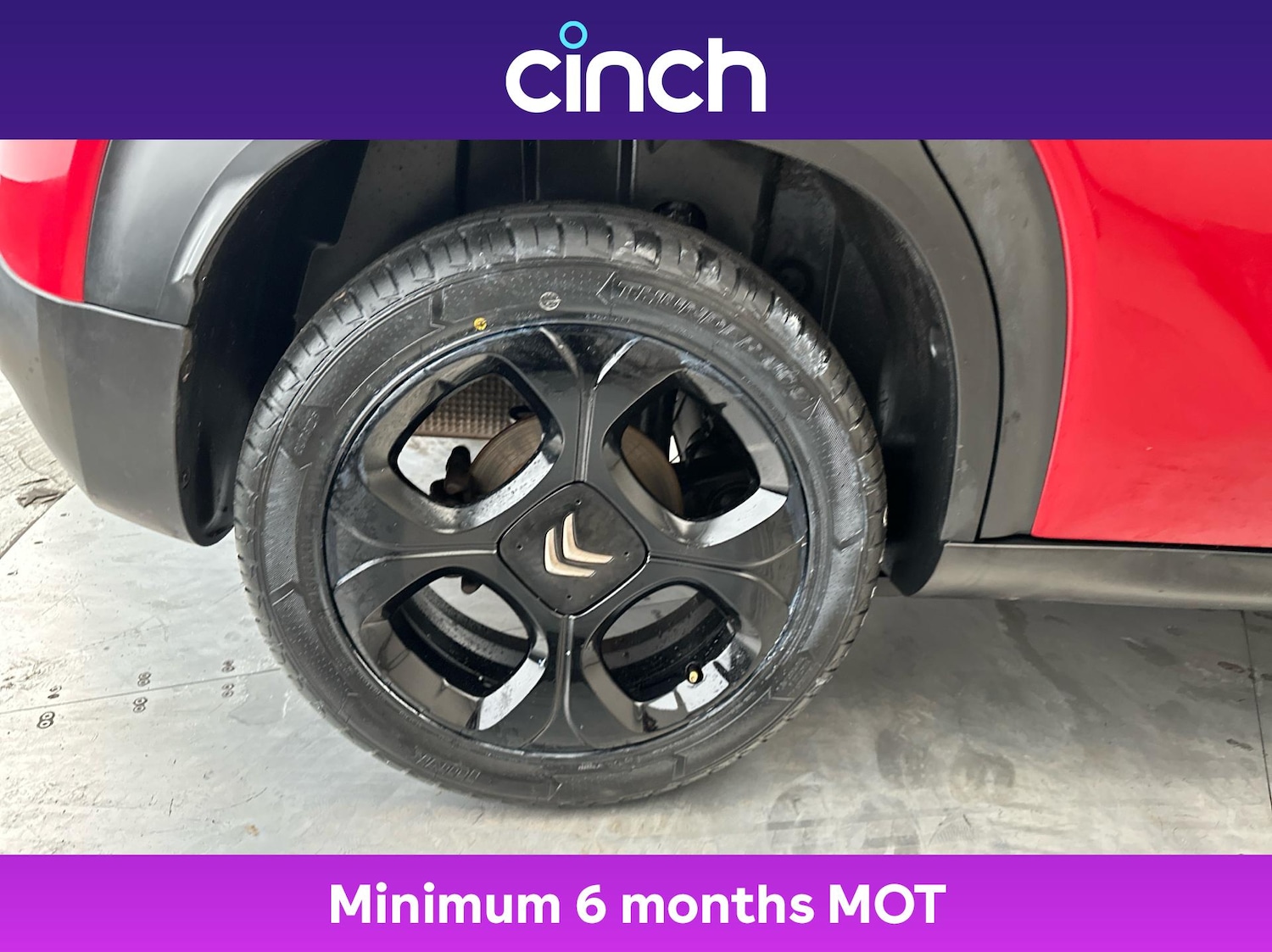 Used Citroen C3 Aircross 2020 for sale - 76670297: Photo 27