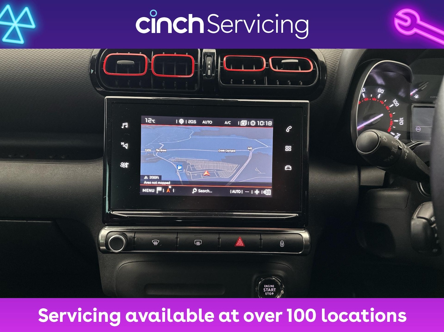 Used Citroen C3 Aircross 2020 for sale - 76670297: Photo 31