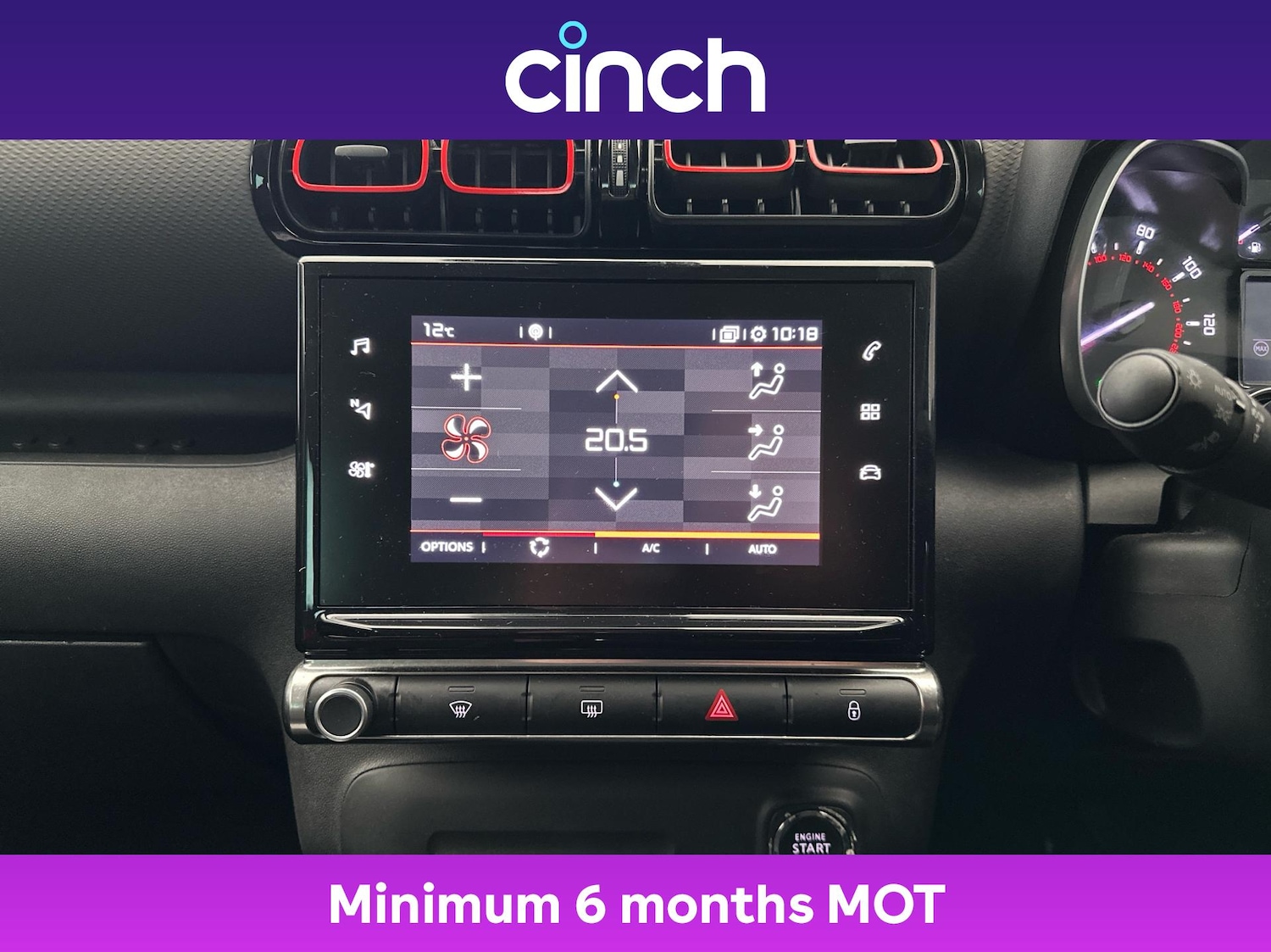 Used Citroen C3 Aircross 2020 for sale - 76670297: Photo 32