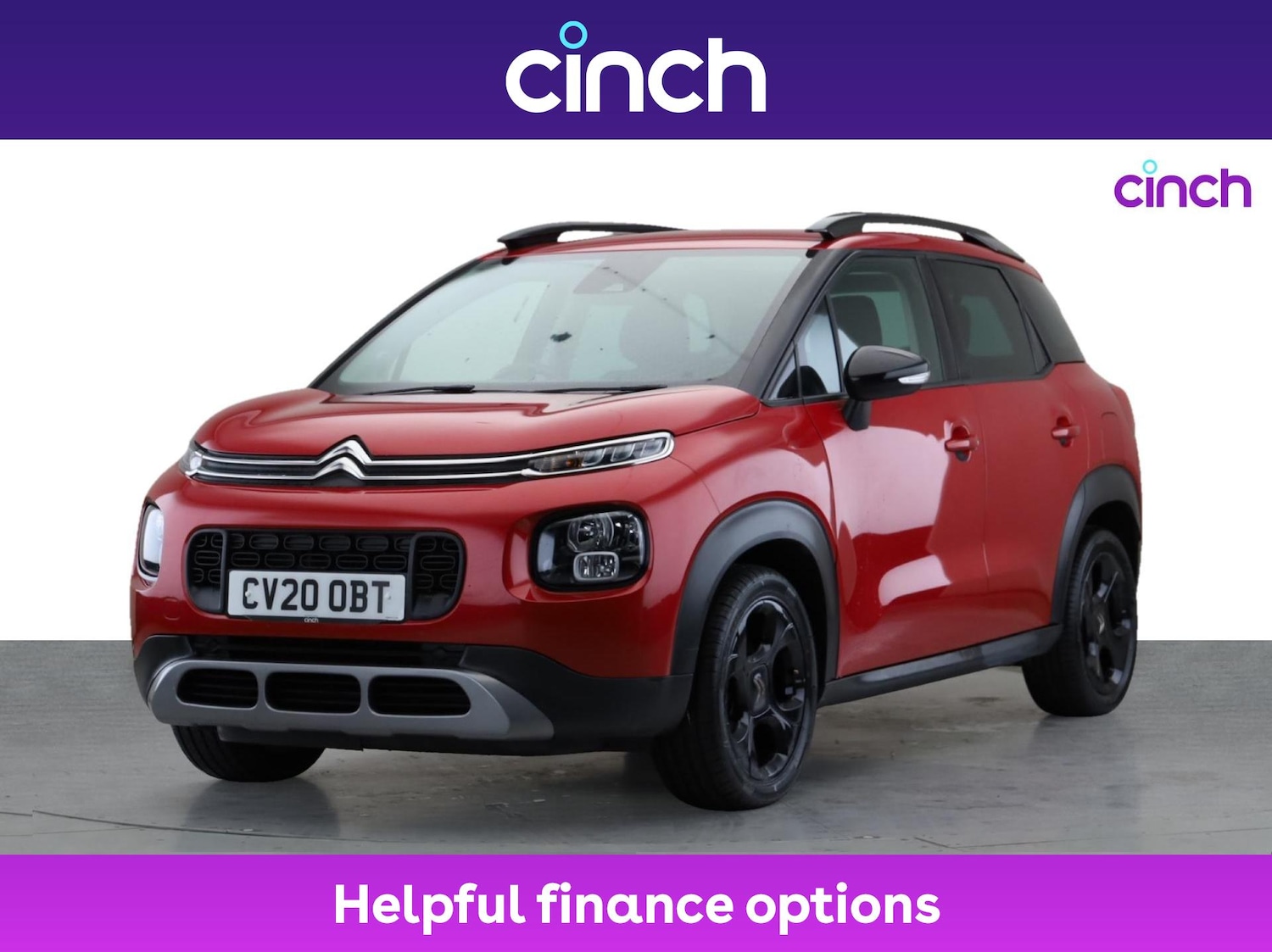 Used Citroen C3 Aircross 2020 for sale - 76670297: Photo 9