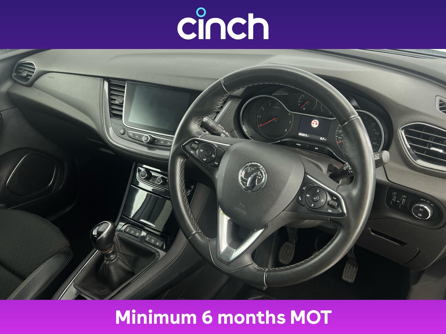 Used Vauxhall Grandland X 2019 for sale - 77013917: Photo 12