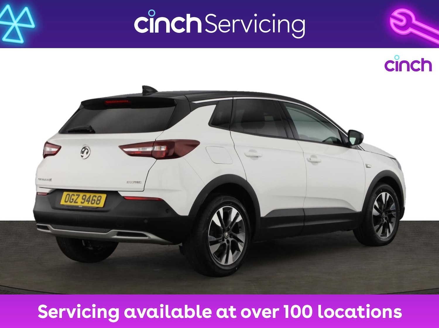 Used Vauxhall Grandland X 2019 for sale - 77013917: Photo 3