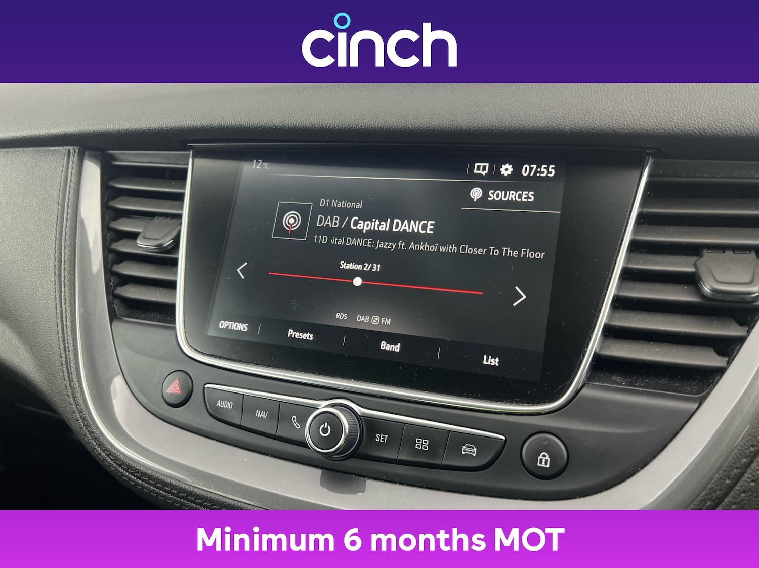 Used Vauxhall Grandland X 2019 for sale - 77013917: Photo 32