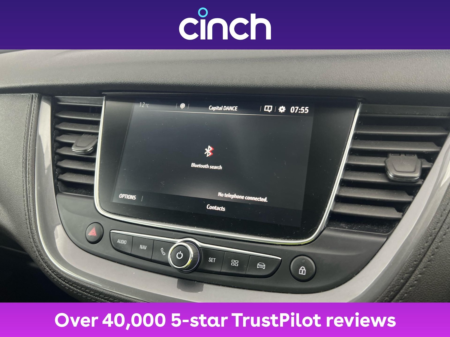 Used Vauxhall Grandland X 2019 for sale - 77013917: Photo 33