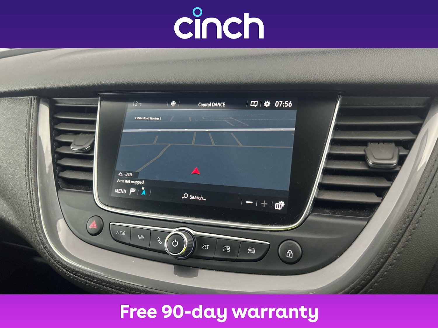 Used Vauxhall Grandland X 2019 for sale - 77013917: Photo 34