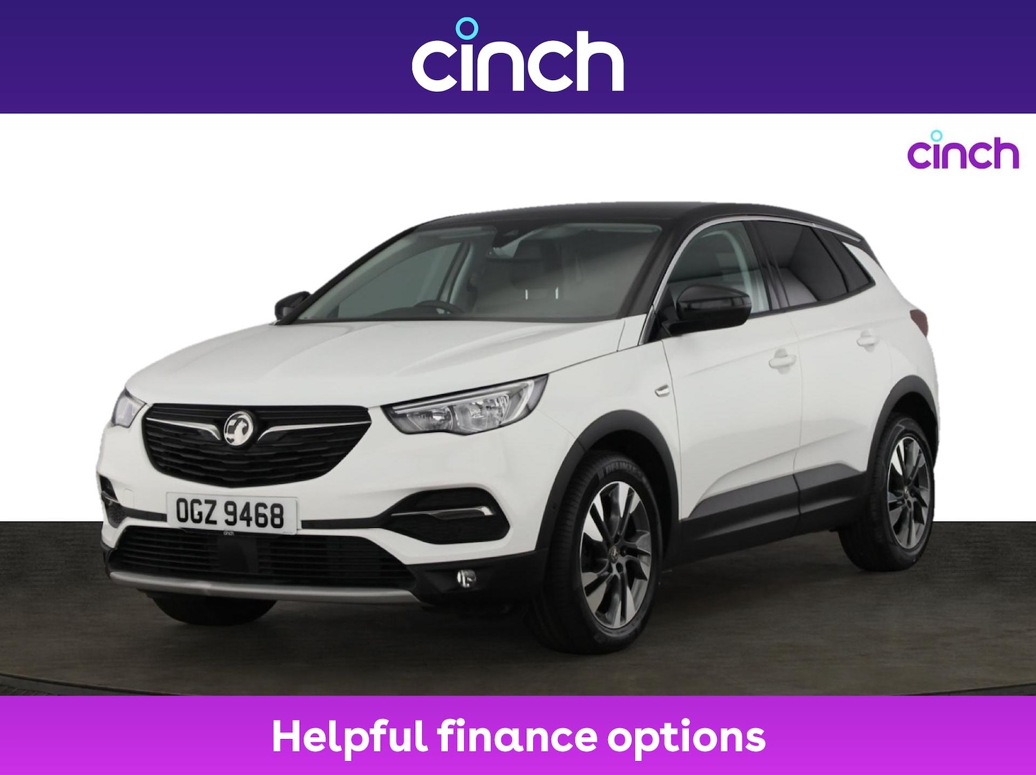 Used Vauxhall Grandland X 2019 for sale - 77013917: Photo 9