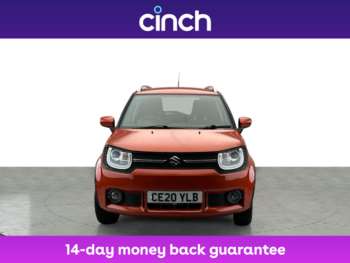 Used Suzuki Ignis 2020 for sale - 74999143: Photo