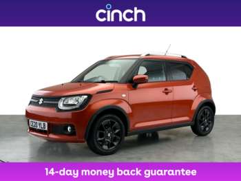 Used Suzuki Ignis 2020 for sale - 74999143: Photo